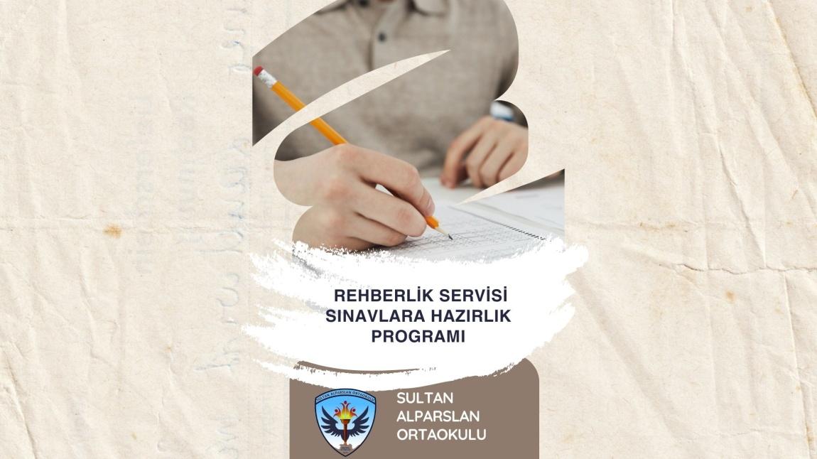 Rehberlik Servisi Sınava Hazırlık Programı