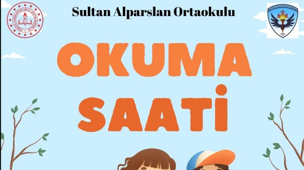 Kitap Okuma Projemiz Başlıyor
